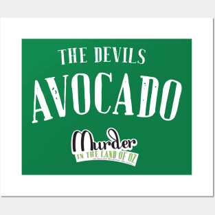 MITLOO - Devil's Avocado Posters and Art